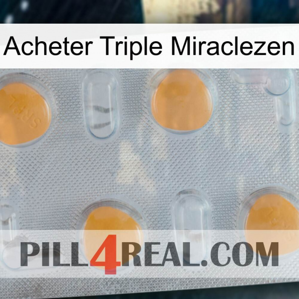 Buy Triple Miraclezen 24